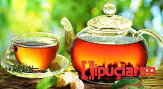 6 Benefits of Tea