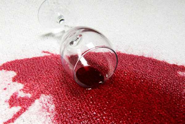 How to Remove Spilled Beverages?