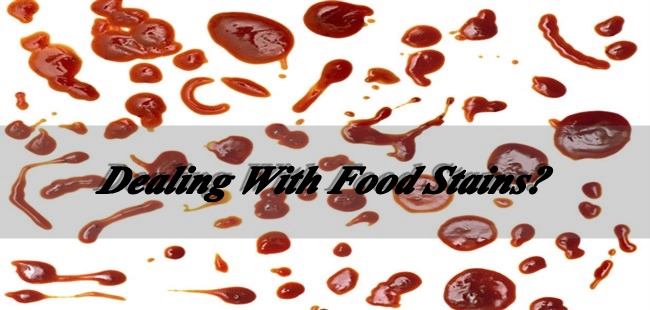 food stains