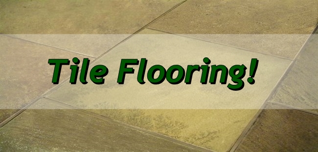 How to Lay a Tile Floor?
