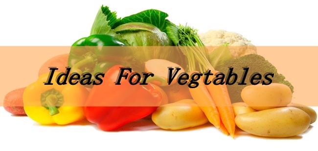 How Can I Prepare Vegetables?
