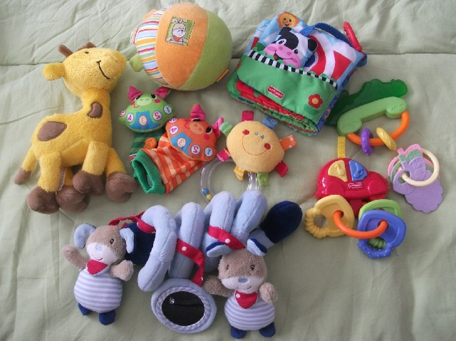 How To Clean Baby Toys My Home Tips