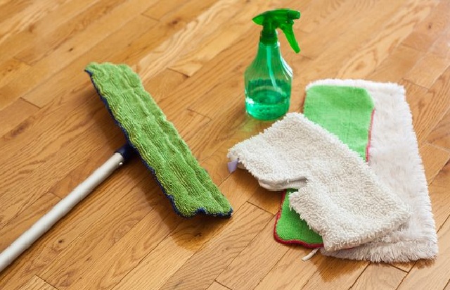 How to Clean Laminate Floor