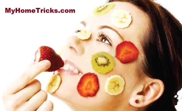 Homemade Fruit Facial 61