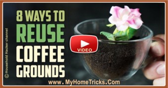 6 Smart Ways to Reuse Coffee Grounds - featured