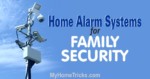 Home Alarm Systems for Family Security - featured picture