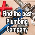 how to find the best plumbing company