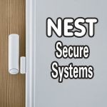 nest secure home alarm systems picture