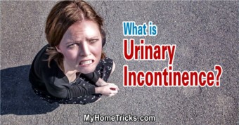 What is Urinary Incontinence - incontinence definition