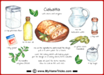Baking and Bread Recipe Cards 14