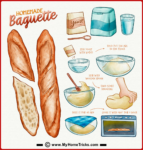 Baking and Bread Recipe Cards 18