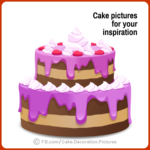 Cake Pictures Card 04