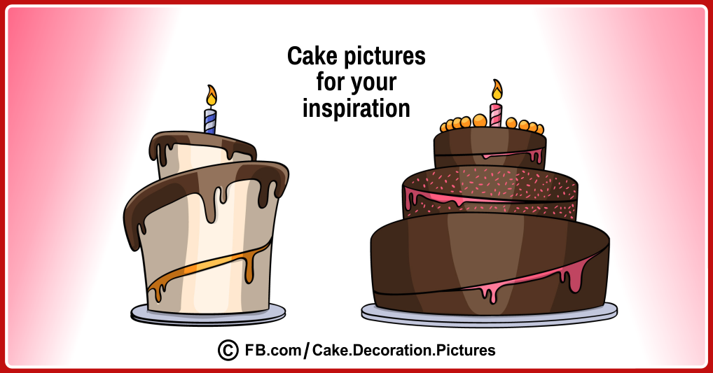Cake Pictures Card 05