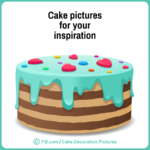Cake Pictures Card 22