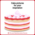 Cake Images Card 26