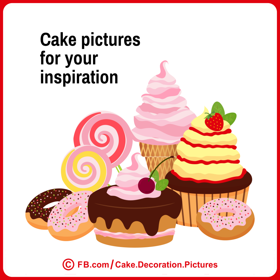 Cake Images Card 28
