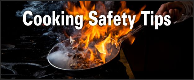 cooking safety tips 2