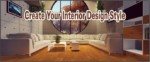 Create Interior Design Styles