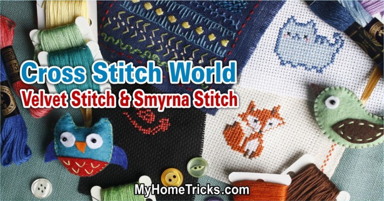 Cross Stitch World 1