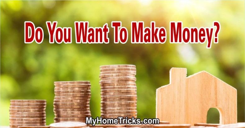 Do You Want To Make Money