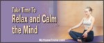 Easy Ways to Relax and Calm the Mind 2