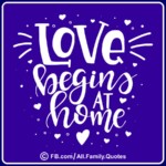 Family and Home Quotes 01