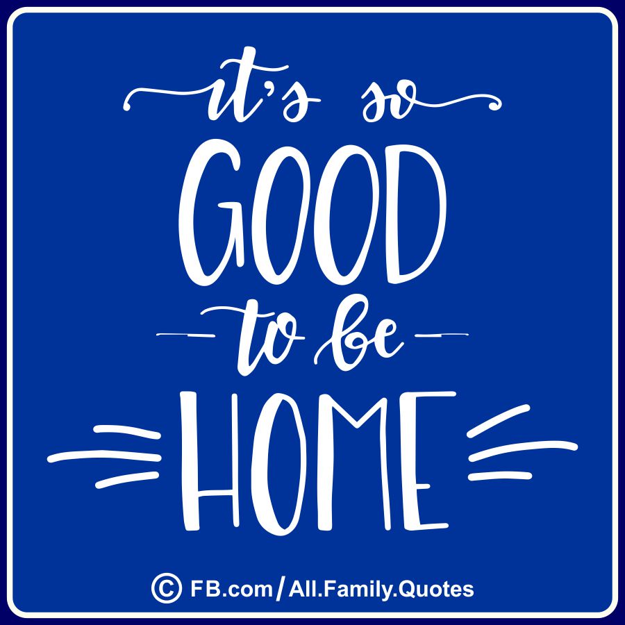 Family and Home Quotes 09