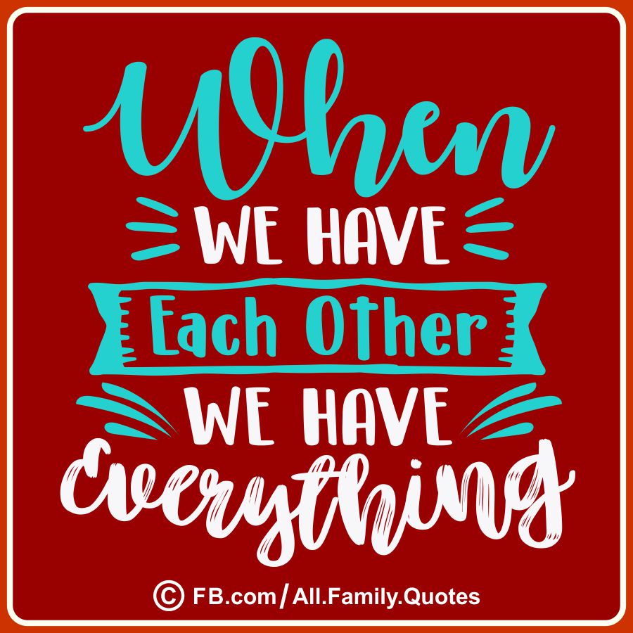 Home and Family Quotes 12