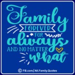 Home and Family Quotes 13
