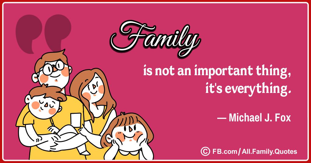 Family Quotes 01