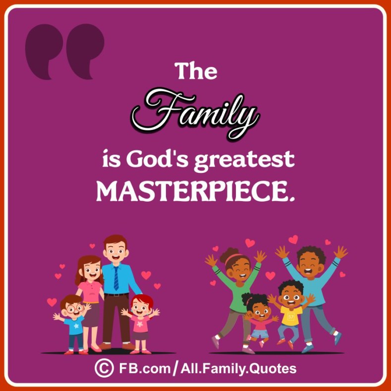 30 Family Quotes to Share