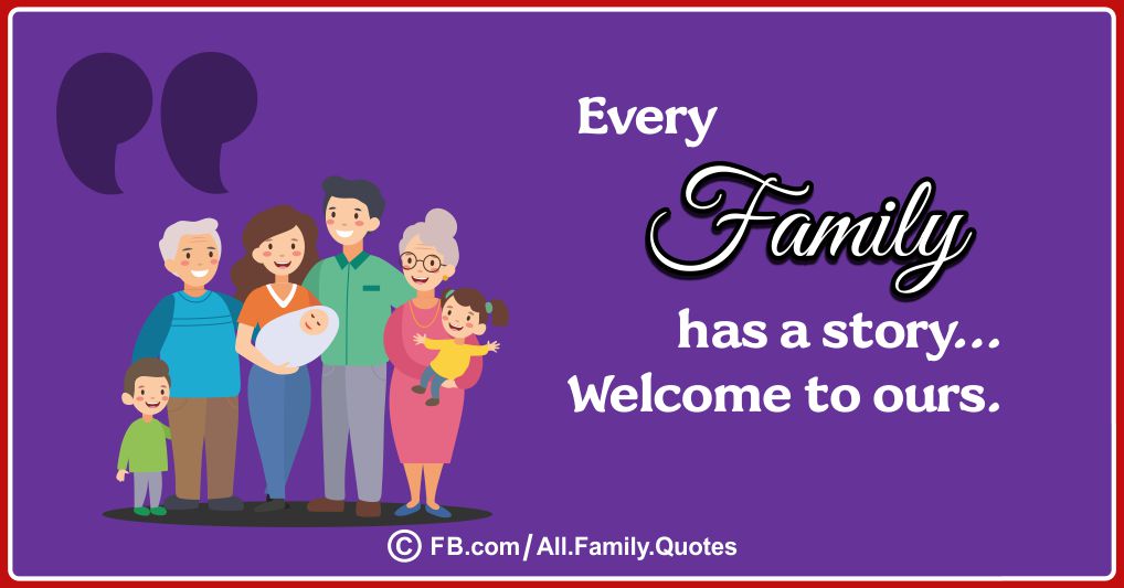 Family Quotes 13