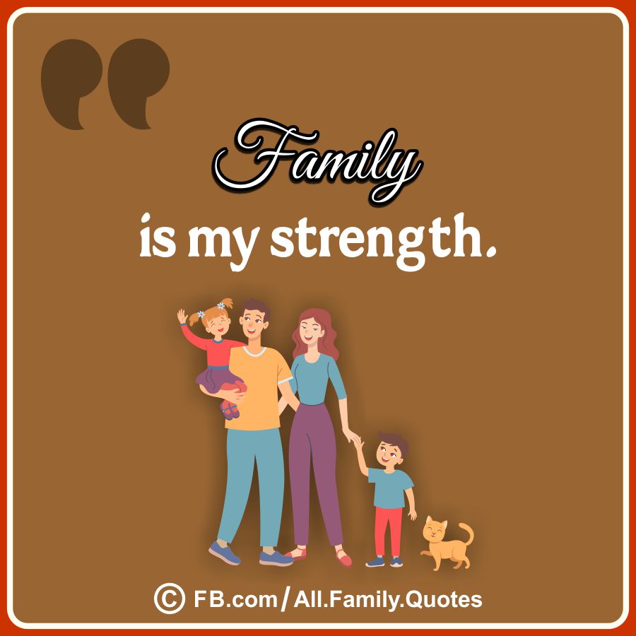 Family Quotes 16