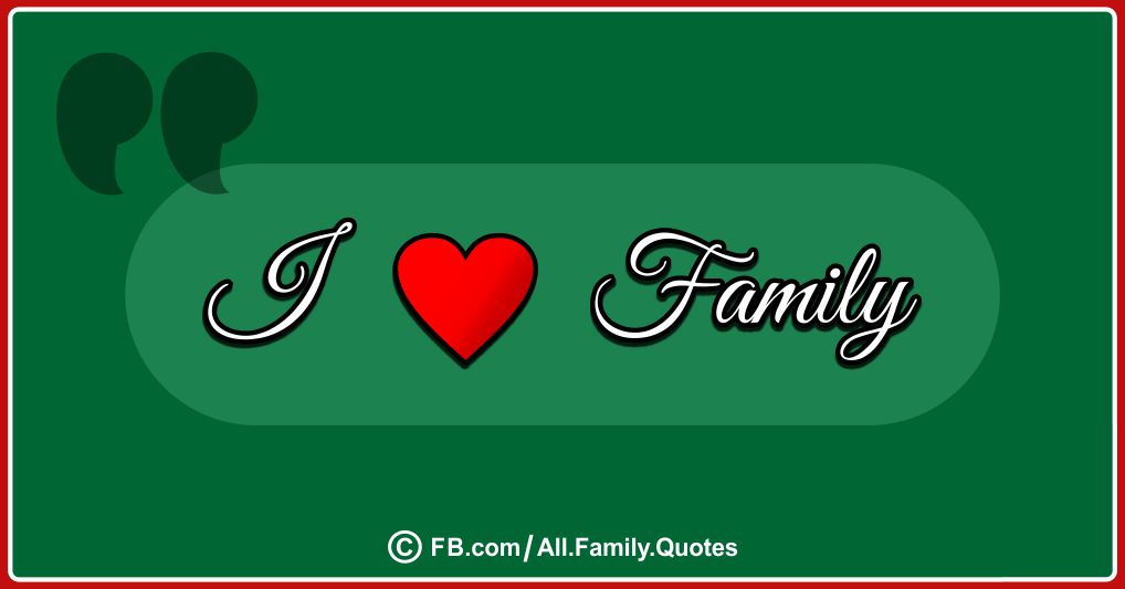Family Quotes 19