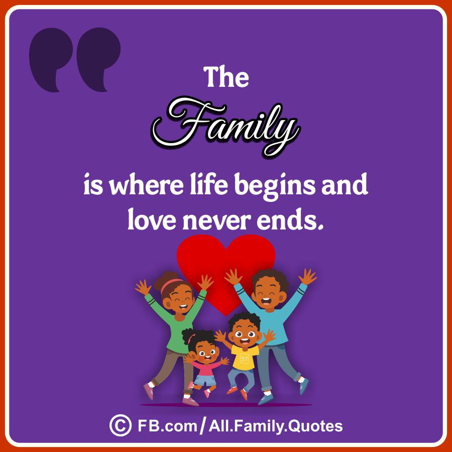 Family Quotes 20