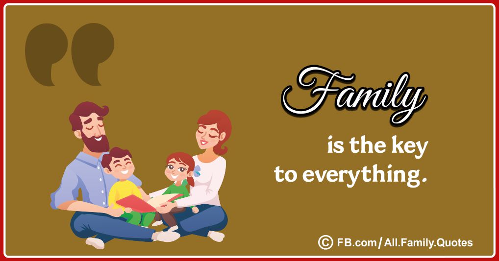 Family Quotes 21