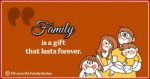 Family Love Quotes 25