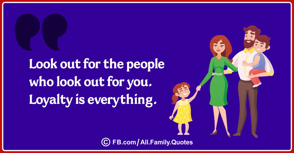 Family Love Quotes 29