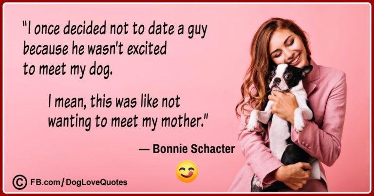 Funny Dog Lover Quotes