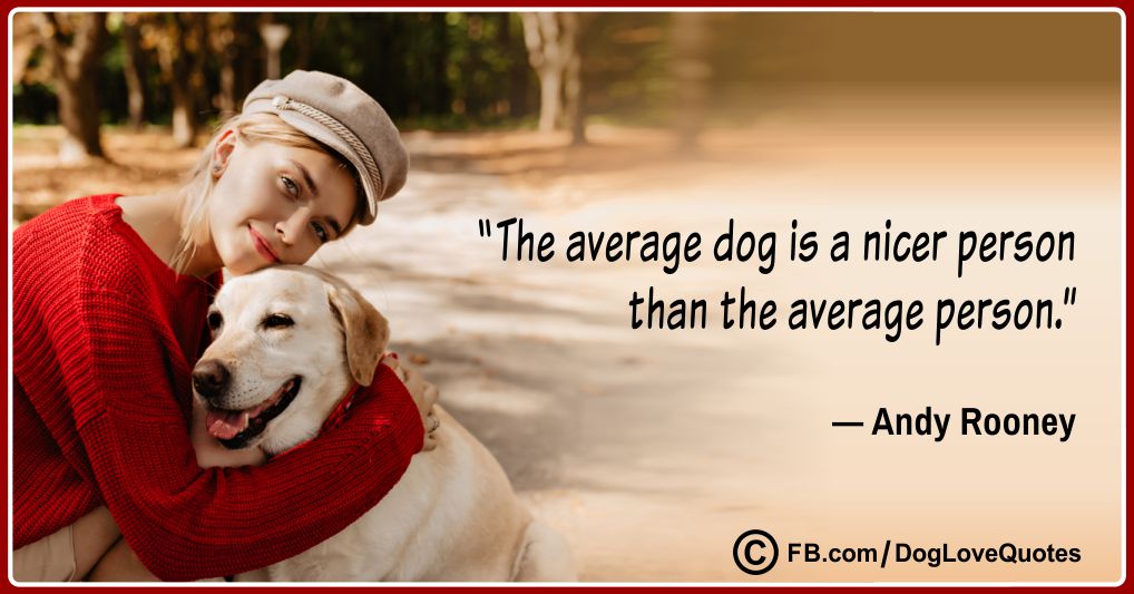 Funny Dog Lover Quotes 17