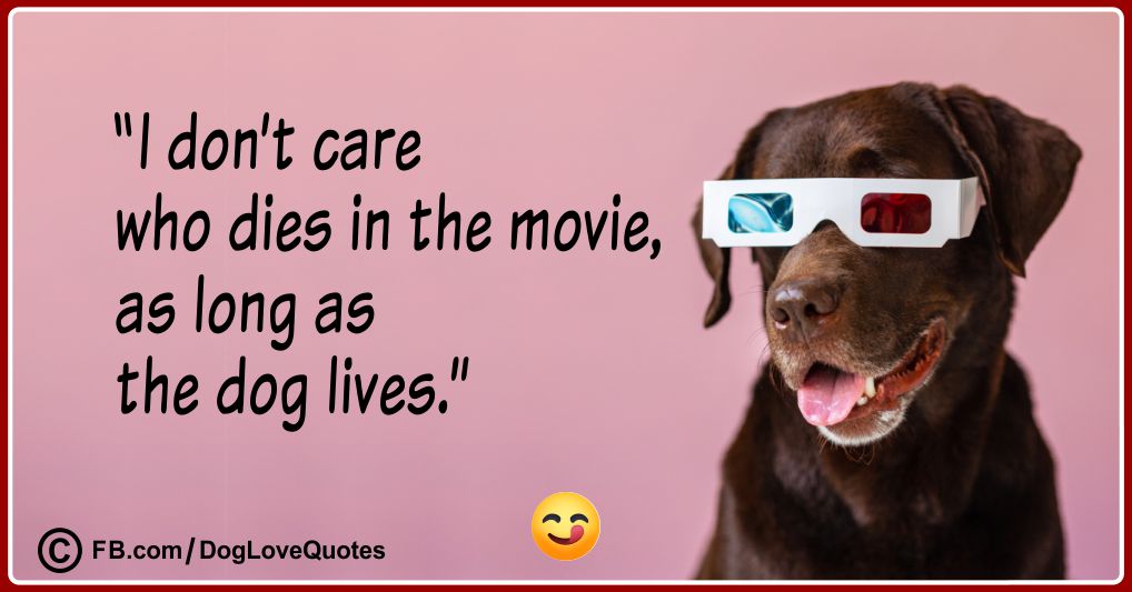 Dog Love Quotes