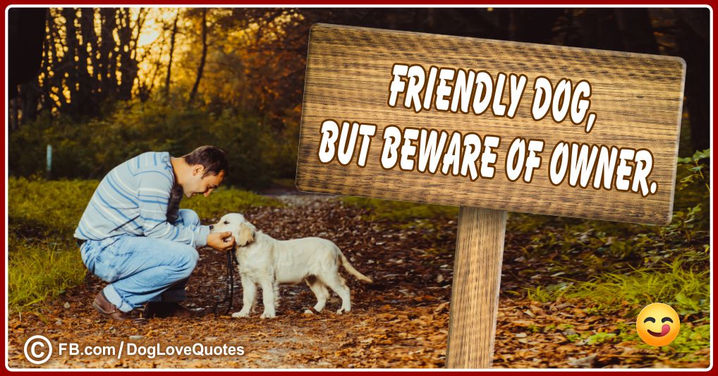 Funny Dog Owner Quotes 32