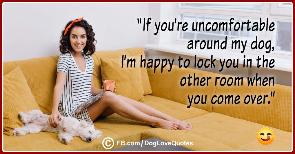 Funny Dog Owner Quotes 43
