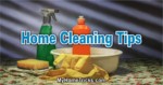 home cleaning tips 1