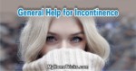 Help for Urinary Incontinence
