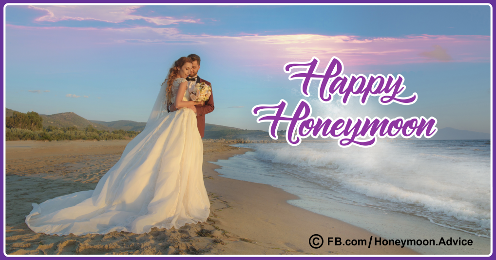 21 Happy Honeymoon Journey Wishing e-Cards