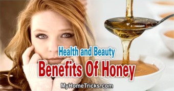 Beauty Benefits of Honey 1