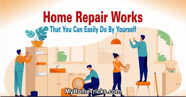 Home Repairs - Home Repair