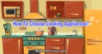 Cooking Appliances 1