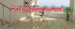 Flooring Your Home 2